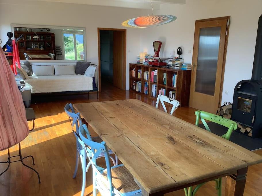 Thal  Charmantes Landhaus Mit Garten Und Traumhaftem Fernblick מראה חיצוני תמונה
