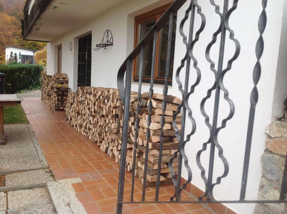 Thal  Charmantes Landhaus Mit Garten Und Traumhaftem Fernblick מראה חיצוני תמונה
