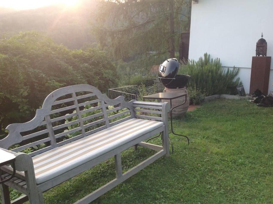Thal  Charmantes Landhaus Mit Garten Und Traumhaftem Fernblick מראה חיצוני תמונה