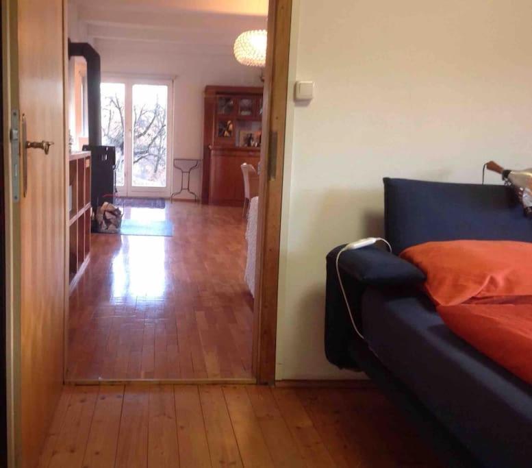 Thal  Charmantes Landhaus Mit Garten Und Traumhaftem Fernblick מראה חיצוני תמונה