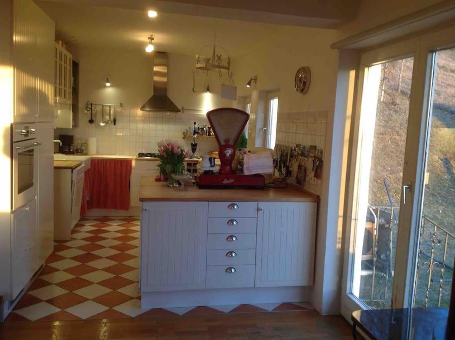 Thal  Charmantes Landhaus Mit Garten Und Traumhaftem Fernblick מראה חיצוני תמונה