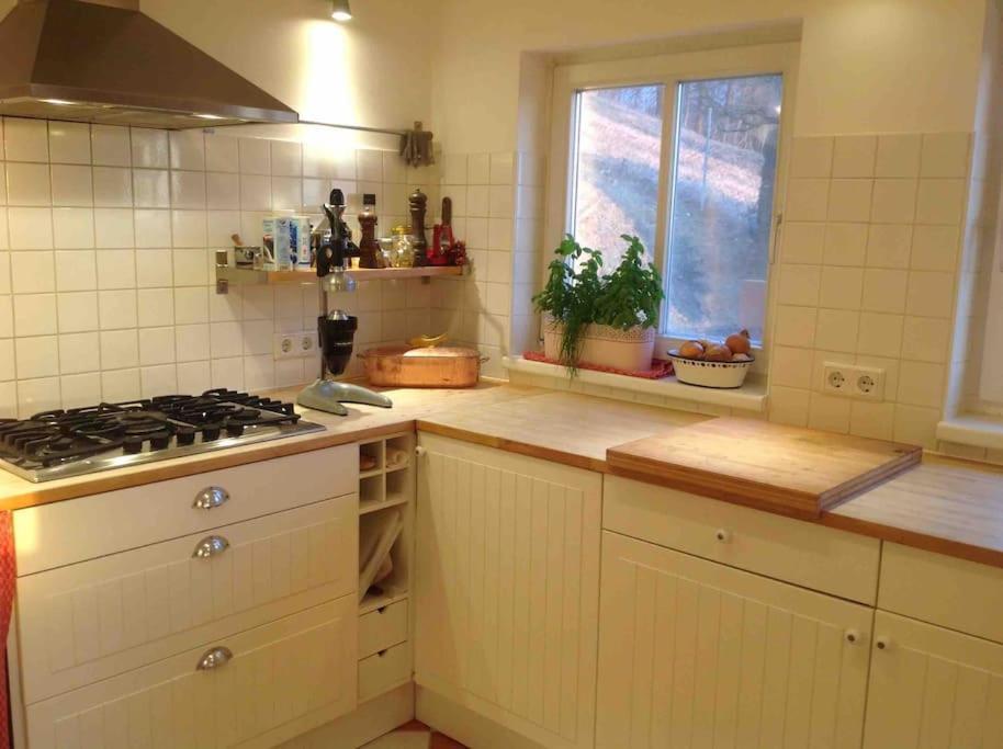 Thal  Charmantes Landhaus Mit Garten Und Traumhaftem Fernblick מראה חיצוני תמונה