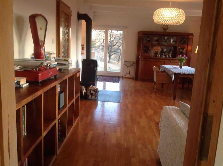 Thal  Charmantes Landhaus Mit Garten Und Traumhaftem Fernblick מראה חיצוני תמונה