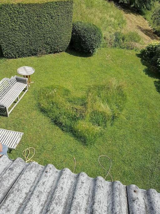 Thal  Charmantes Landhaus Mit Garten Und Traumhaftem Fernblick מראה חיצוני תמונה